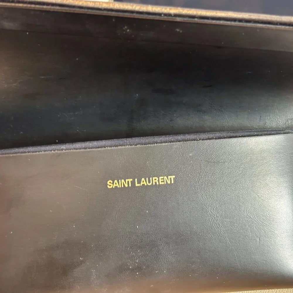 Saint Laurent Sunglasses Case - Picture 3 of 4